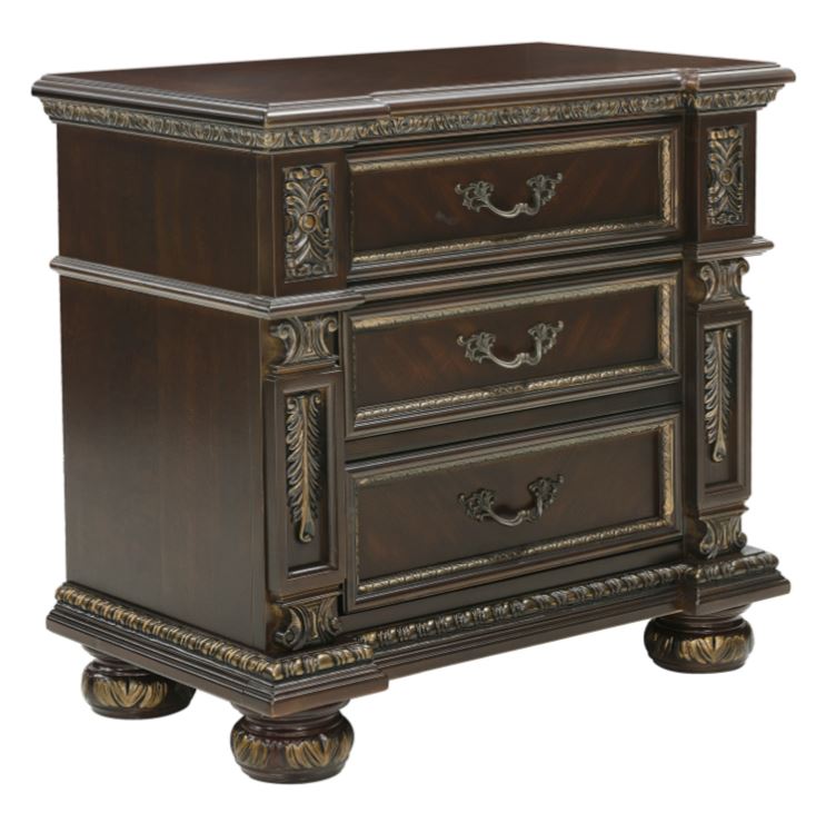 Majesty Nightstand