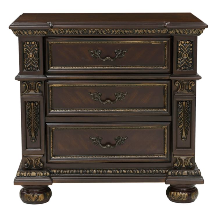 Majesty Nightstand