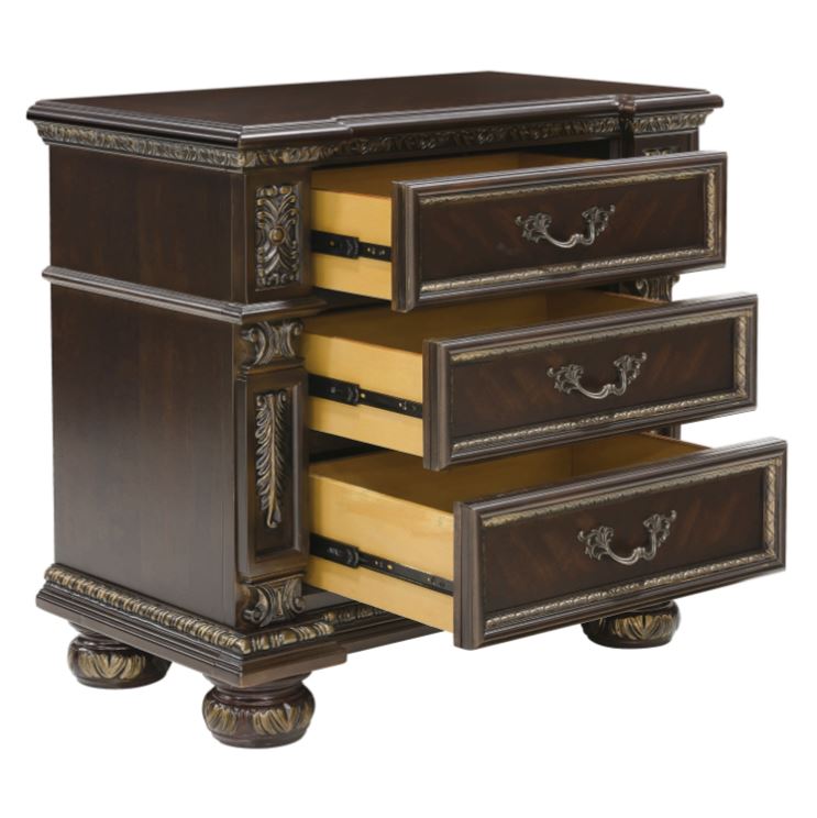 Majesty Nightstand