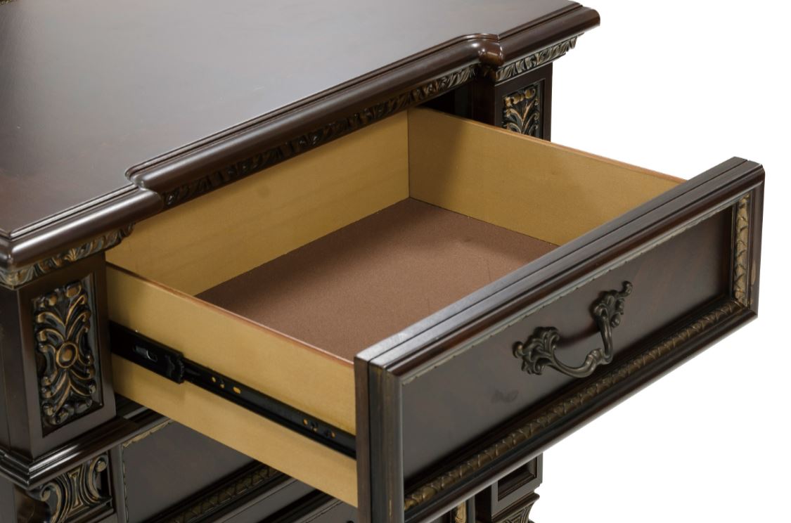 Majesty Nightstand