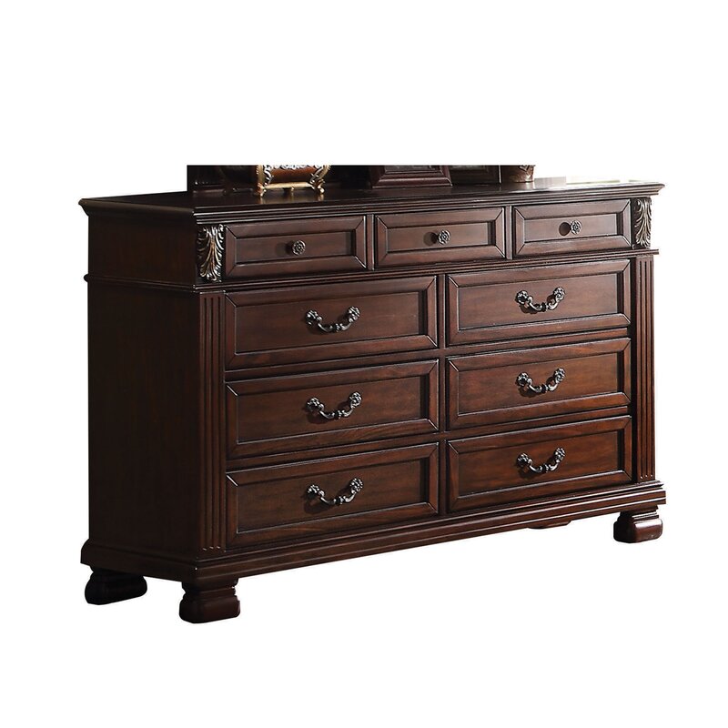 Manfred Dresser & Mirror