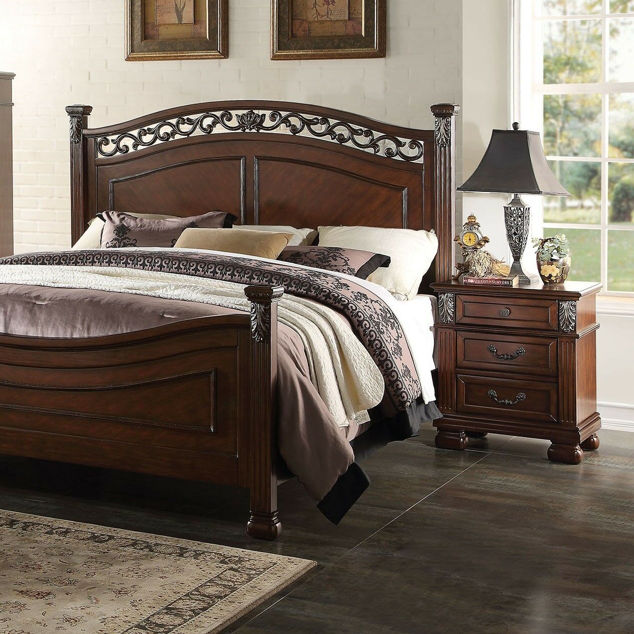 Manfred Bedframe