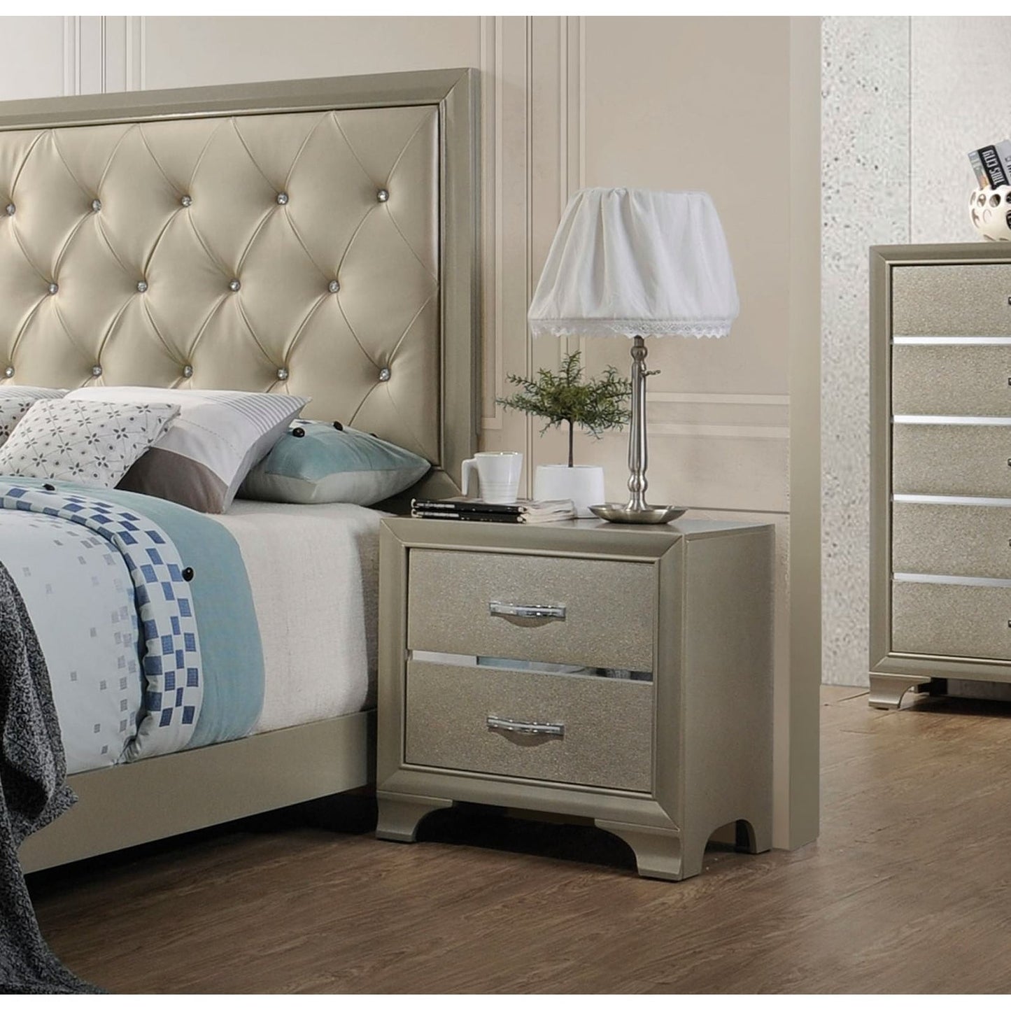 Melody Nightstand