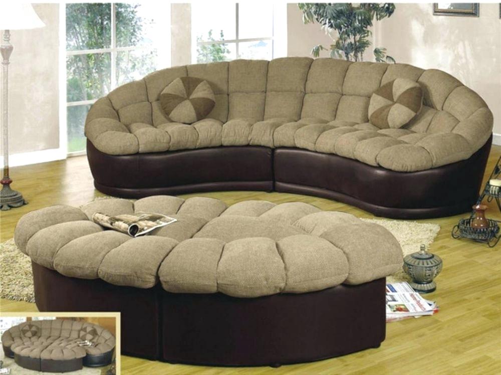 Monaco Brown Sectional