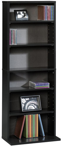 Media Tower Rack