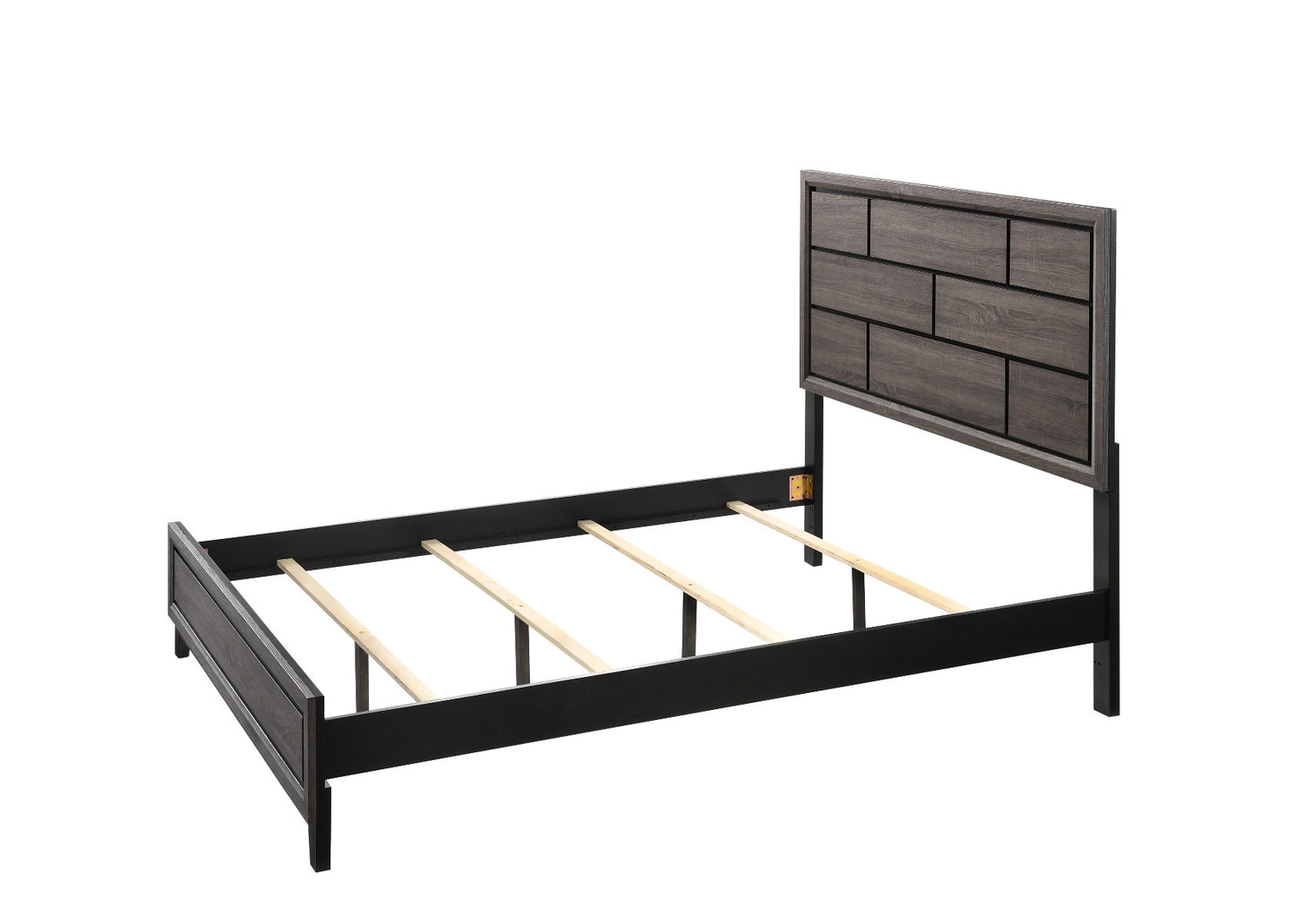 Mystic Grey Bedframe
