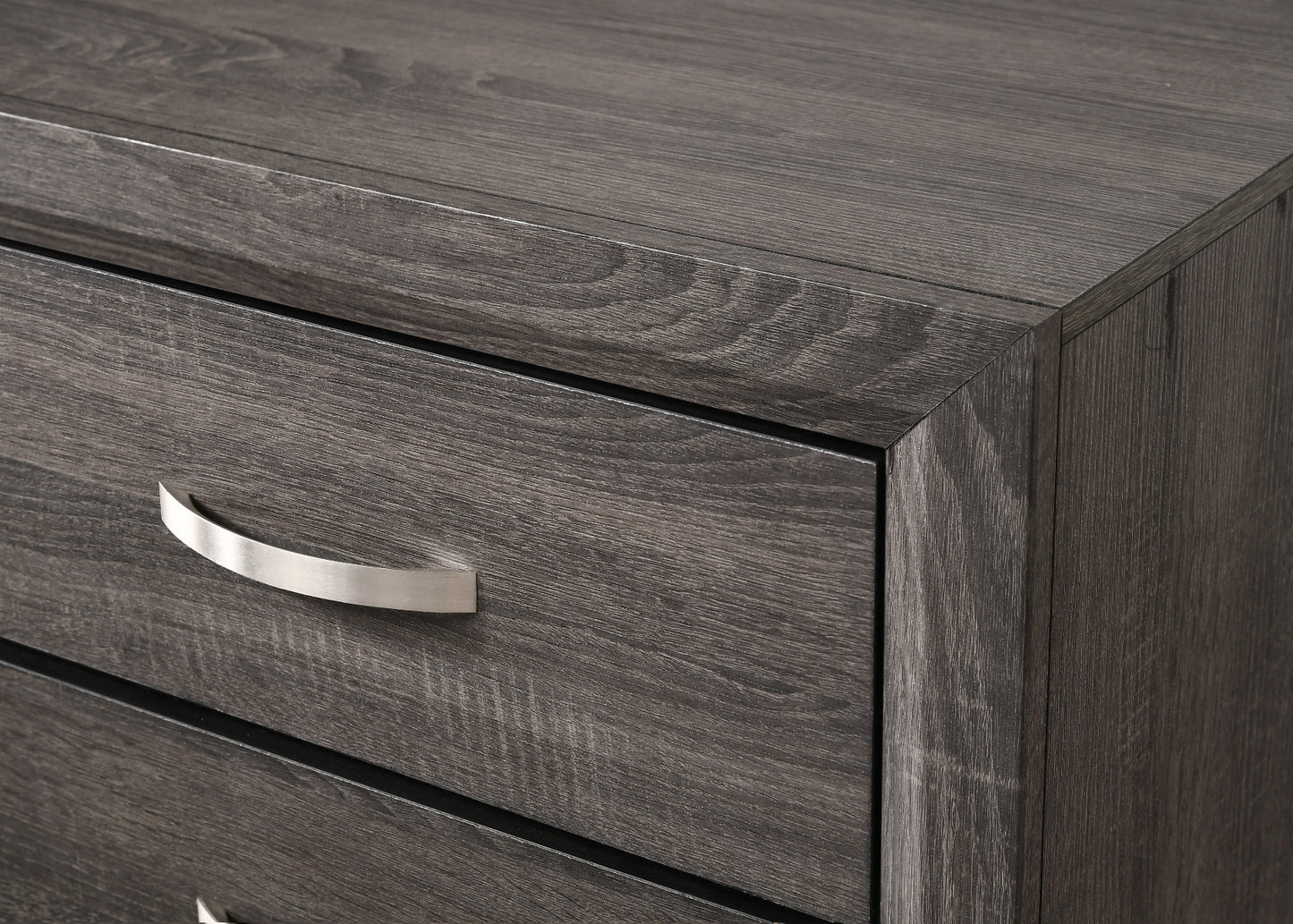 Mystic Grey Chest