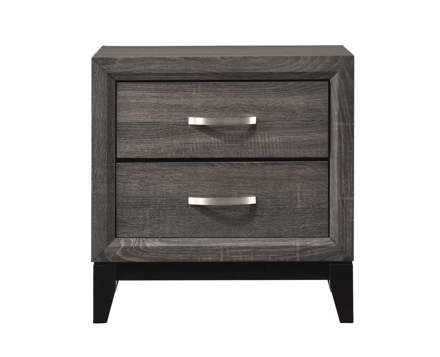 Mystic Grey Nightstand