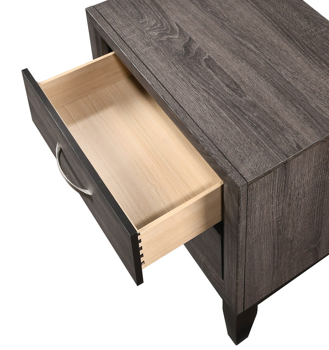 Mystic Grey Nightstand