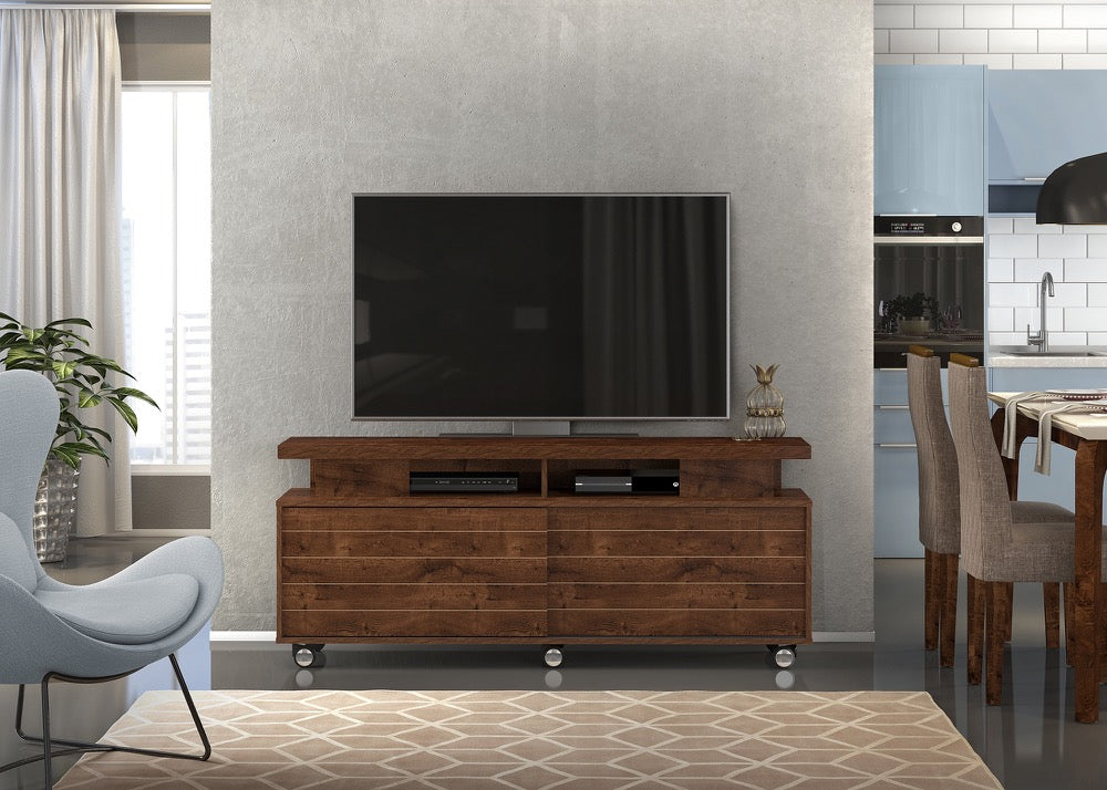New Age Malbec TV Stand