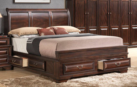 New Castle Bedframe