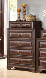 New Castle Chest