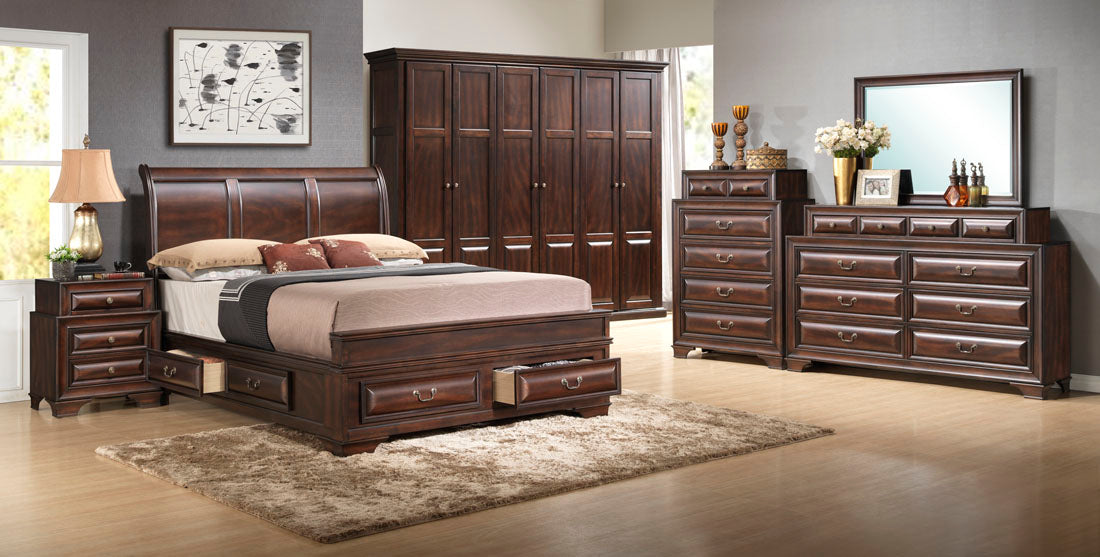New Castle Bedframe
