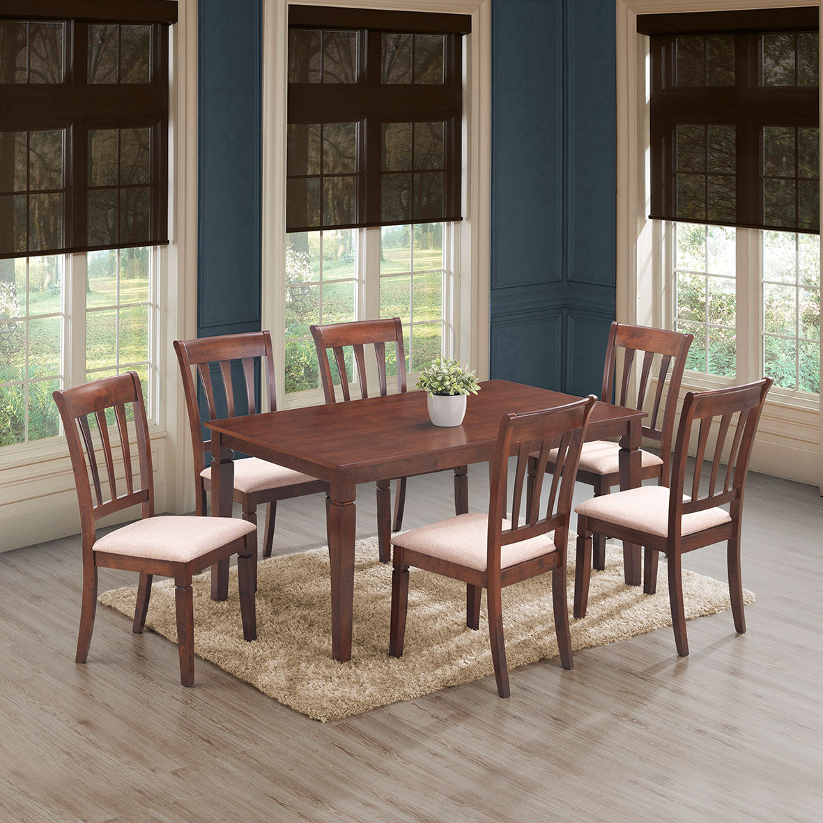 Paola Dining Set