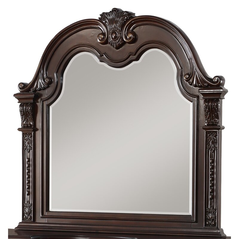 Palace Dresser & Mirror