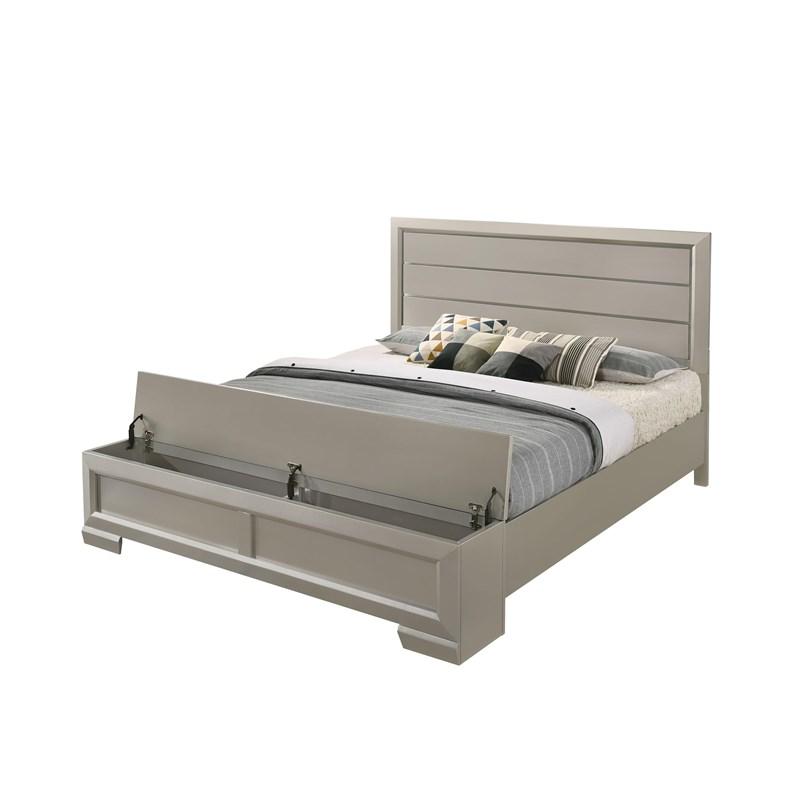 Paloma Bedframe