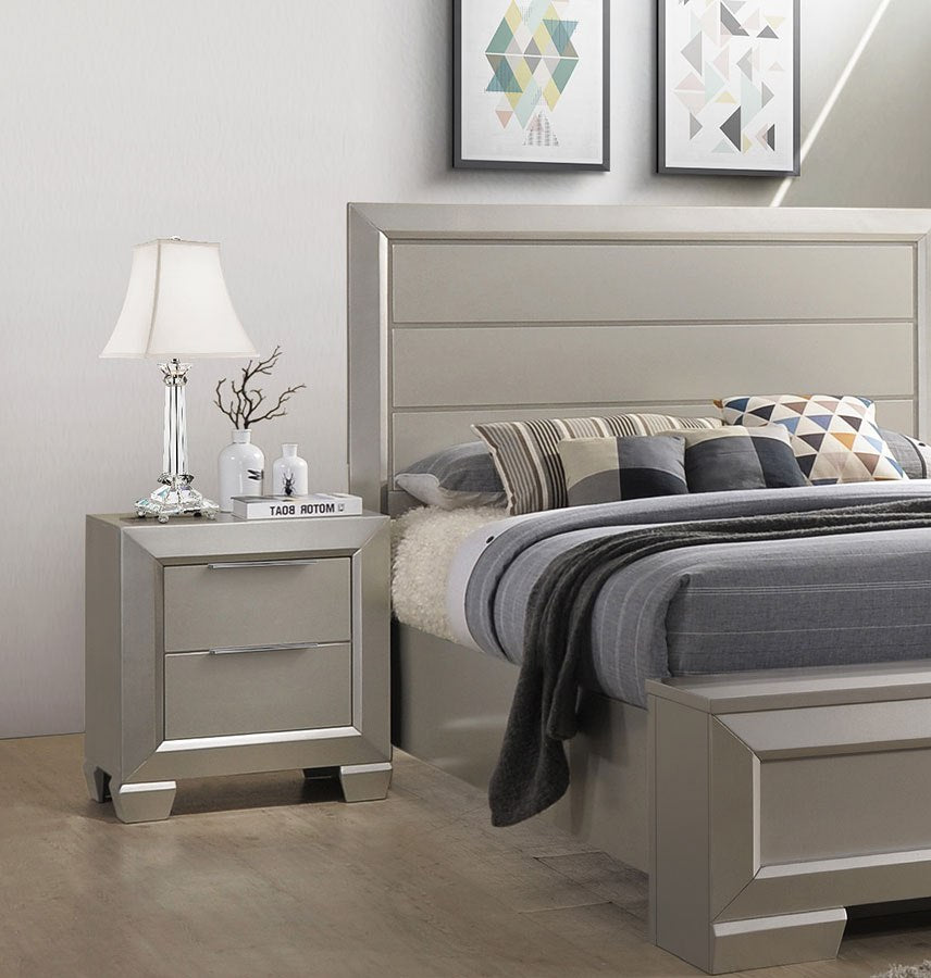 Paloma Bedframe
