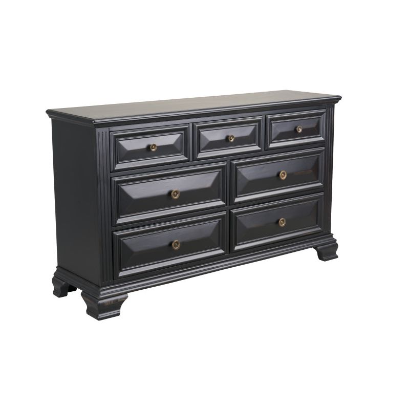 Passages Dresser & Mirror