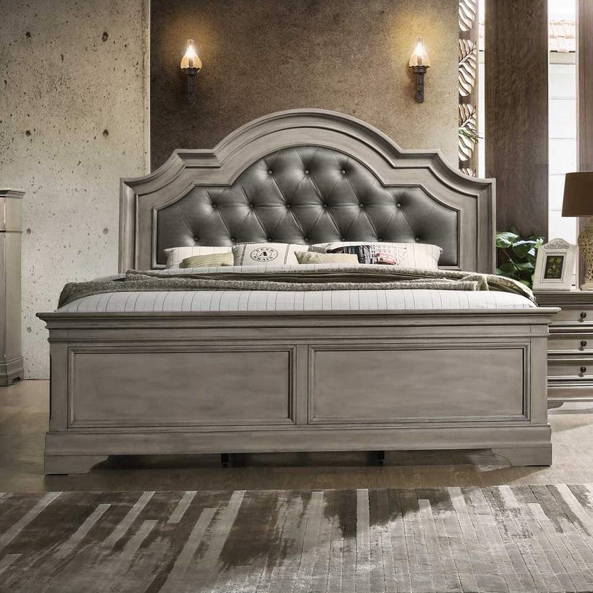 Platinum Elegance Bedframe