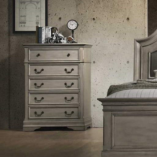 Platinum Elegance Chest