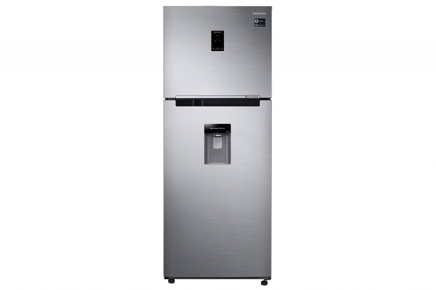 Samsung 14 cu. ft. Digital Inverter Refrigerator with Dispenser