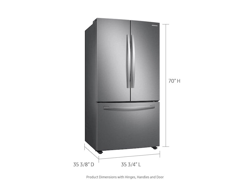 Samsung 28 cub French Door Refrigerator