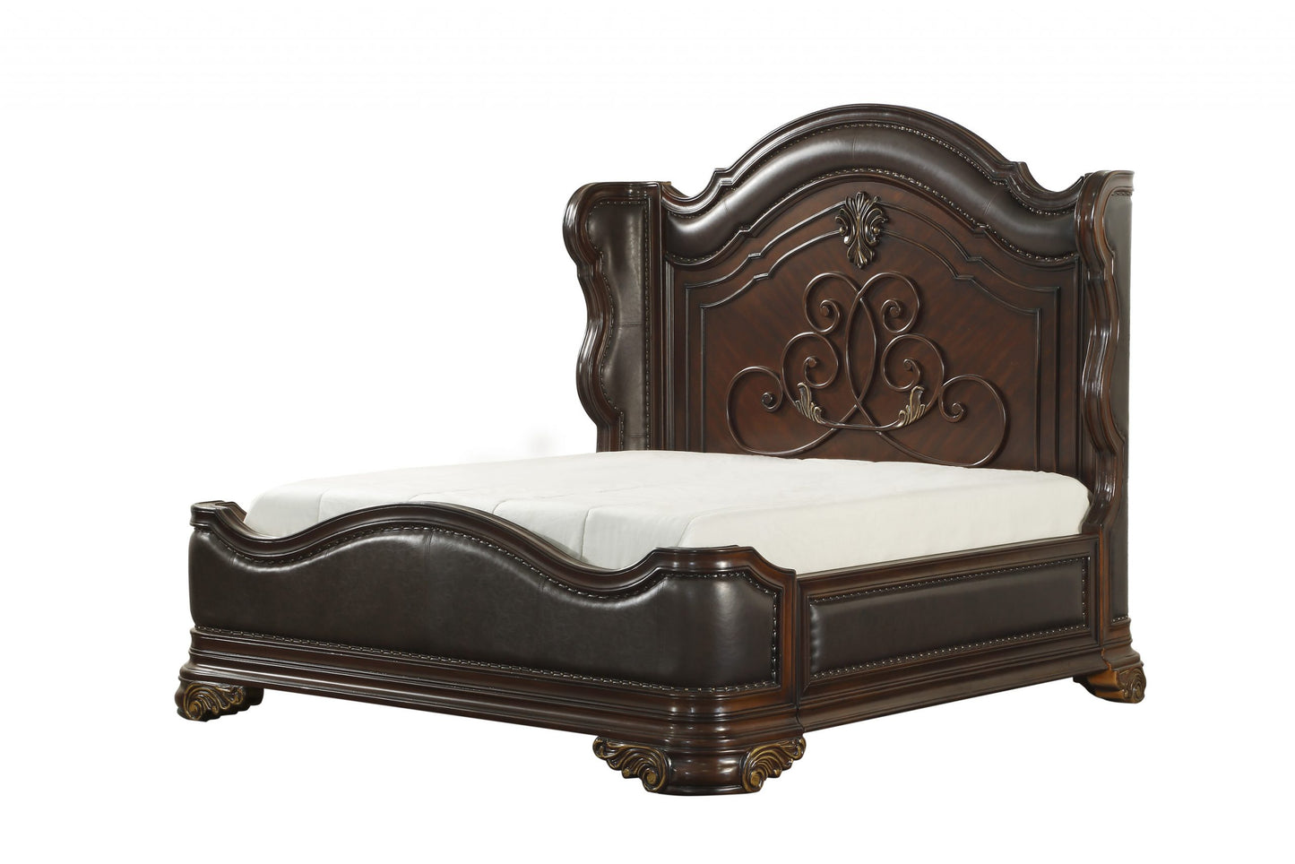 Royal Palms Bedframe