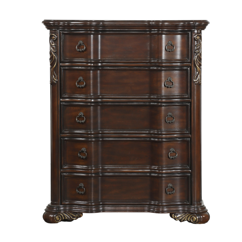 Royal Palms Chest
