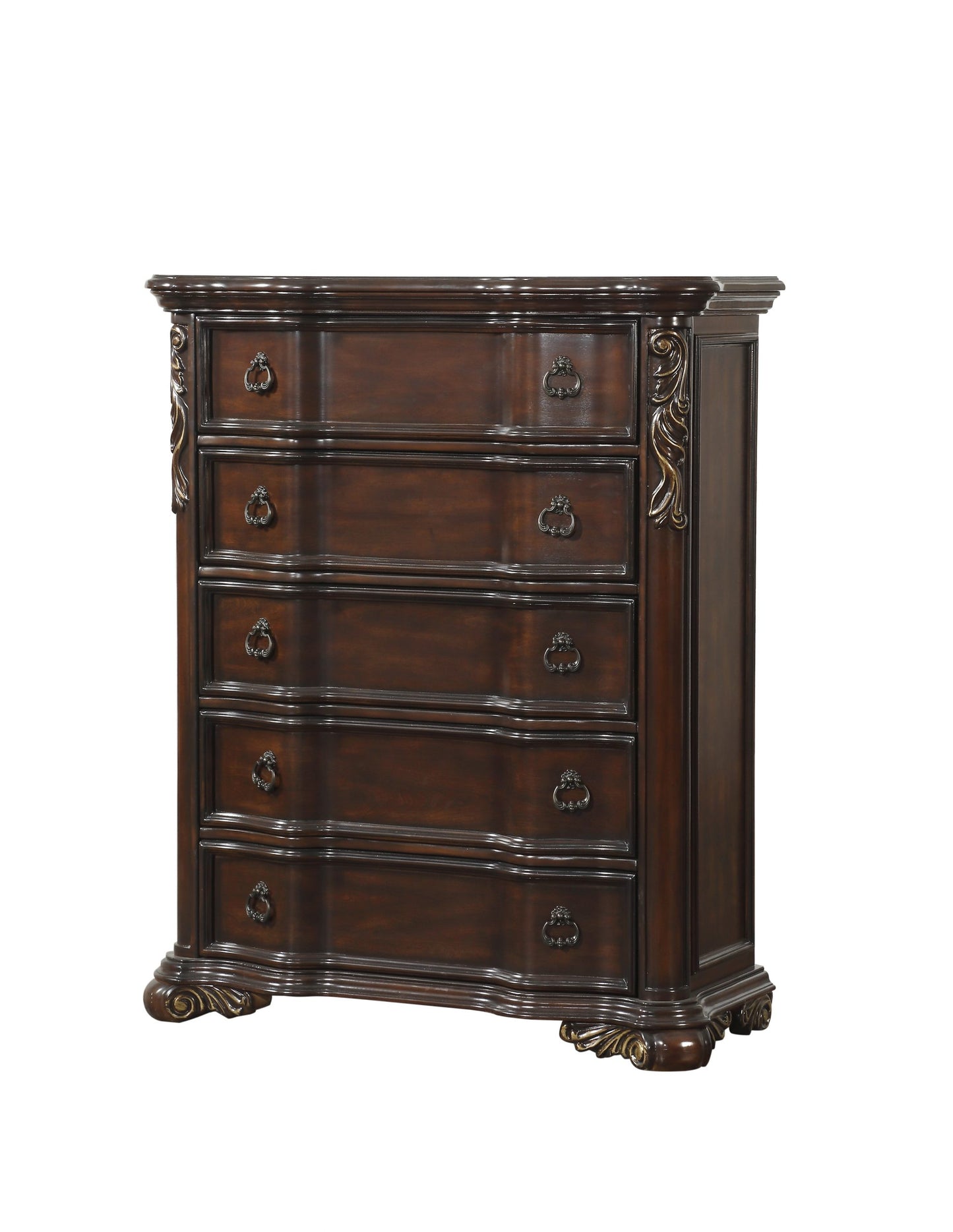 Royal Palms Chest