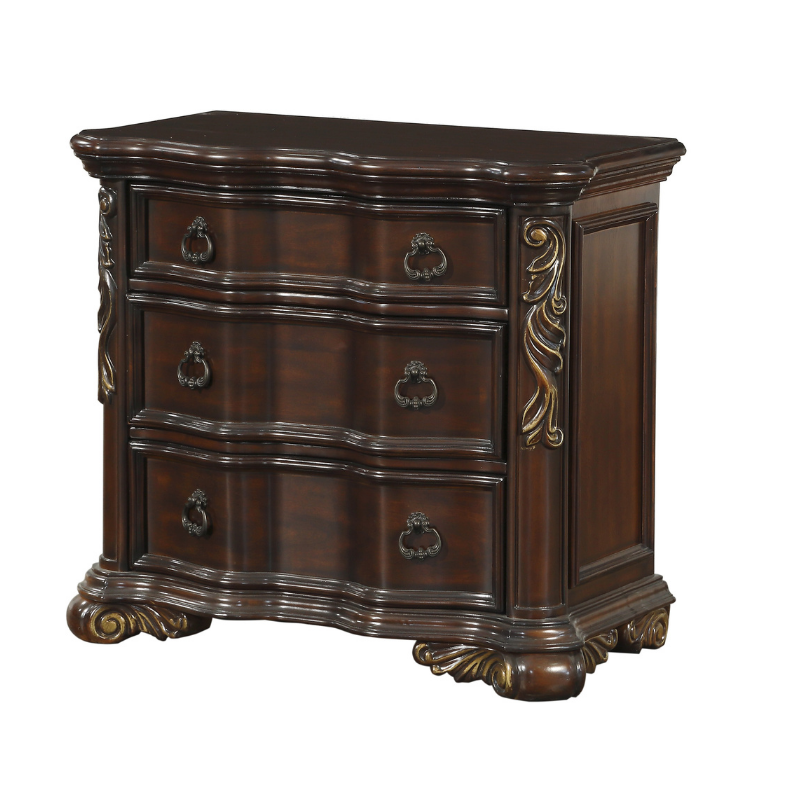 Royal Palms Nightstand