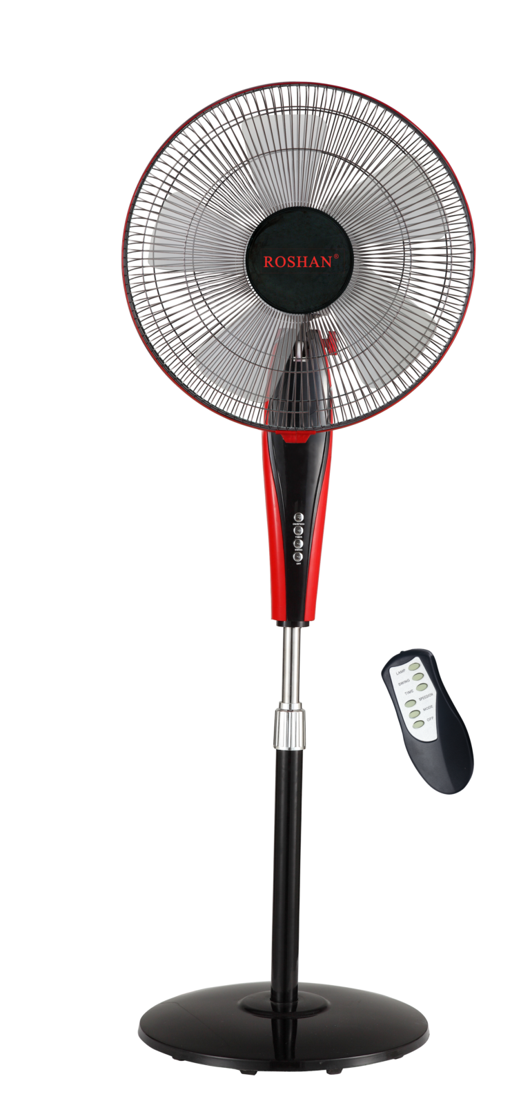 Roshan 16" Standing Fan w/Remote