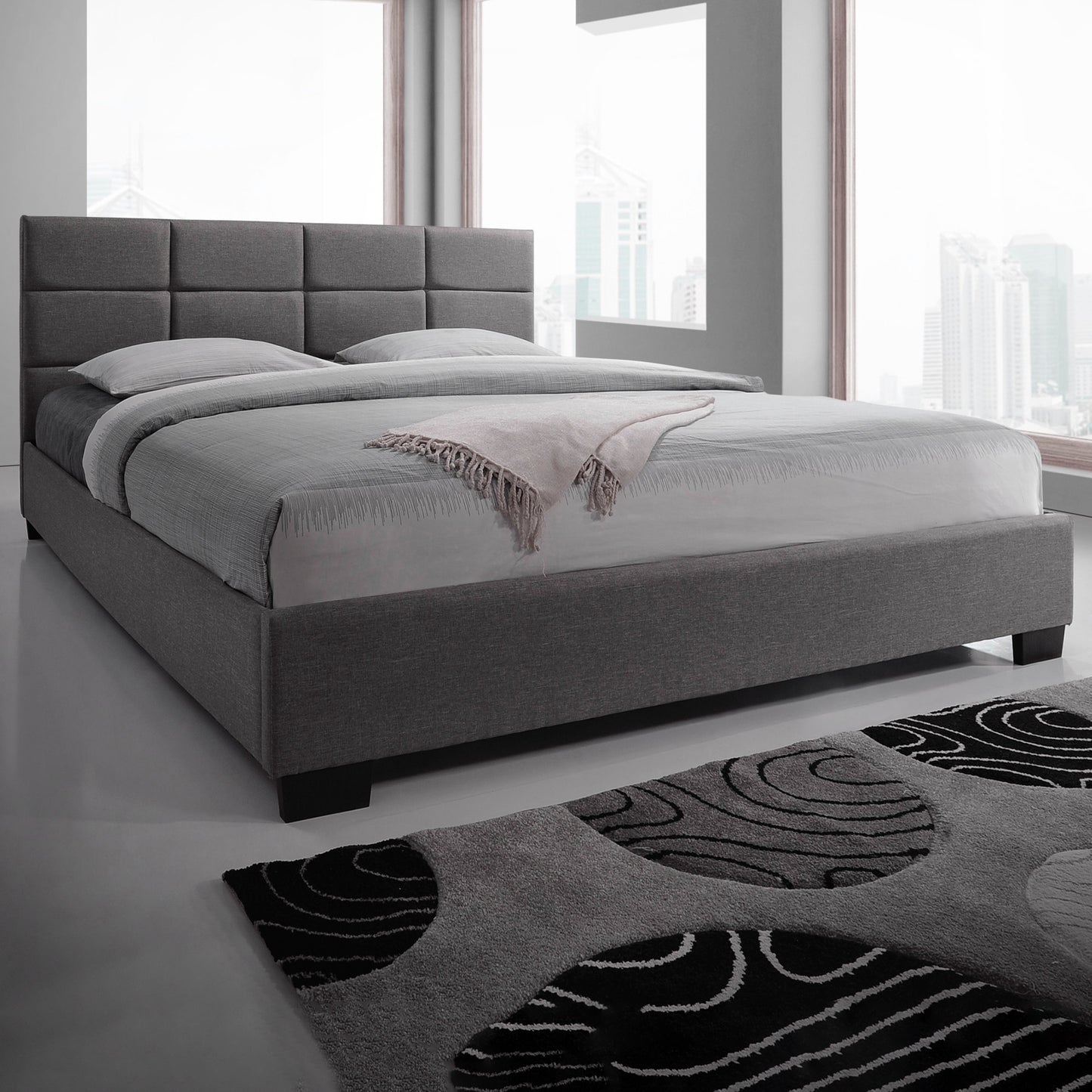 Soho Tufted Bedframe