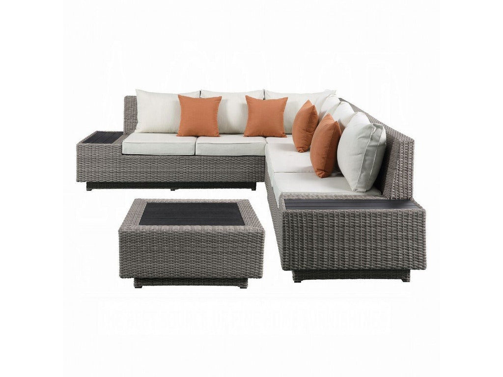 Santorini Sun Sectional