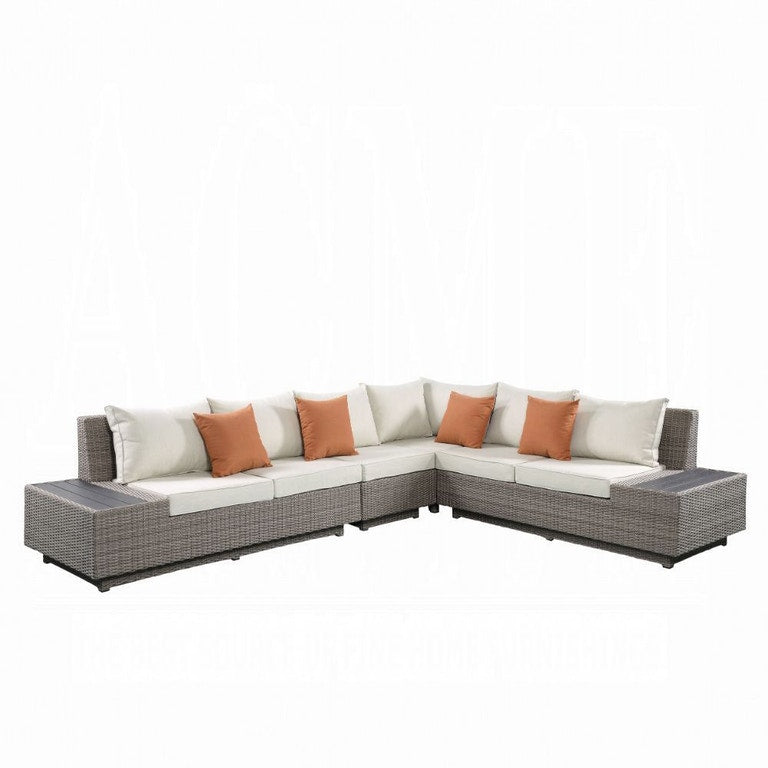 Santorini Sun Sectional