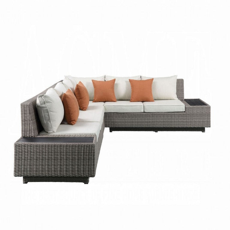 Santorini Sun Sectional