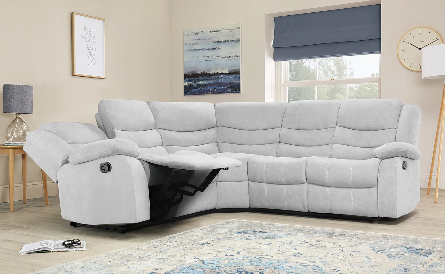Broadway Sofa Sectional