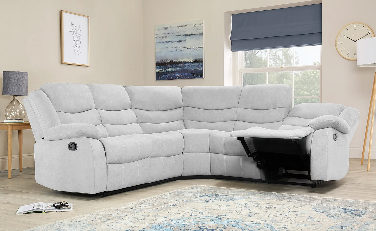 Broadway Sofa Sectional