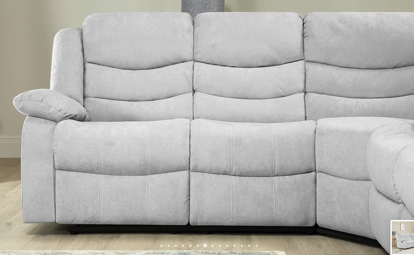 Broadway Sofa Sectional