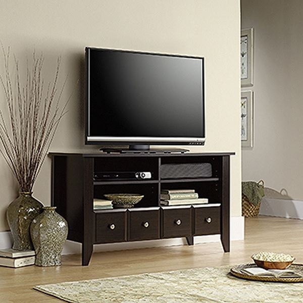 Shoal Creek Panel TV Stand