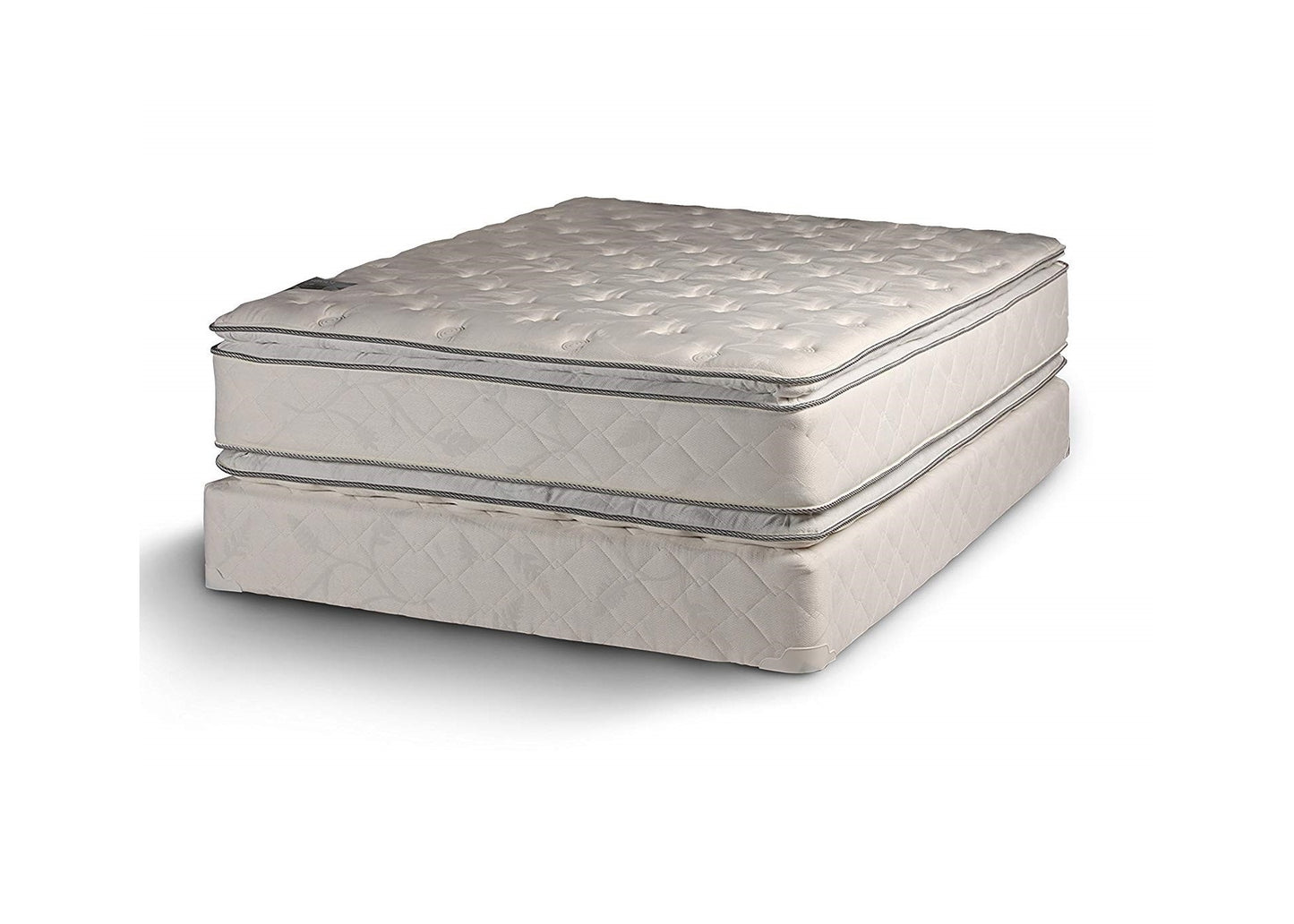Kathy England Silver Mattress