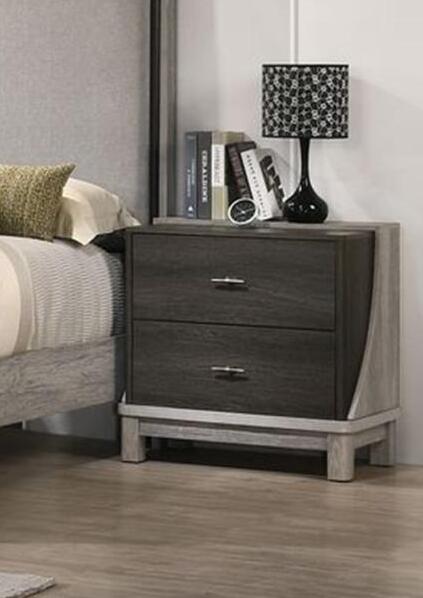 Silver Ridge Nightstand