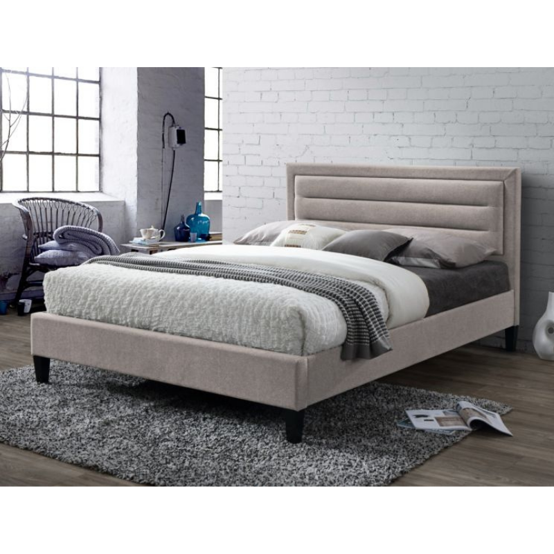 Soho Tufted Bedframe