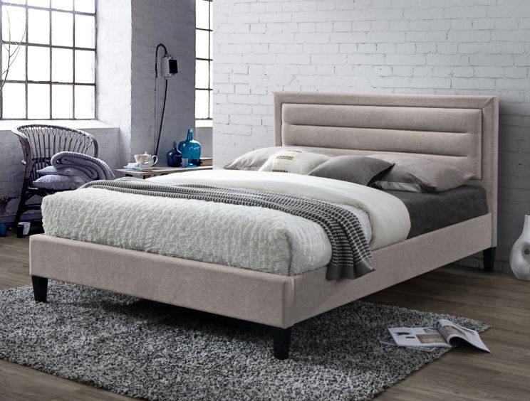 Soho Tufted Bedframe