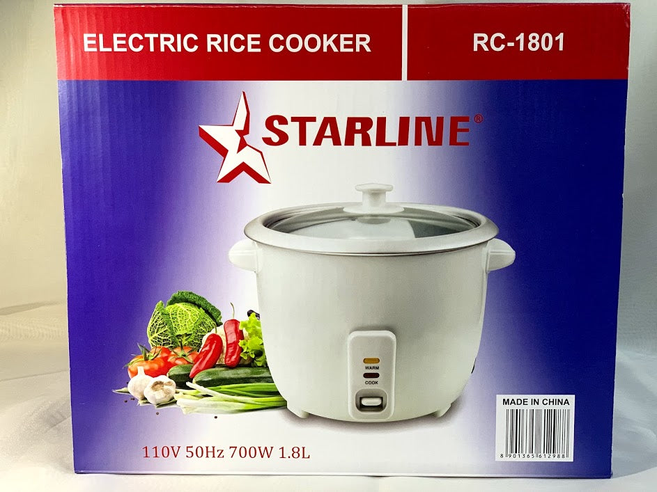 Starline Rice Cooker