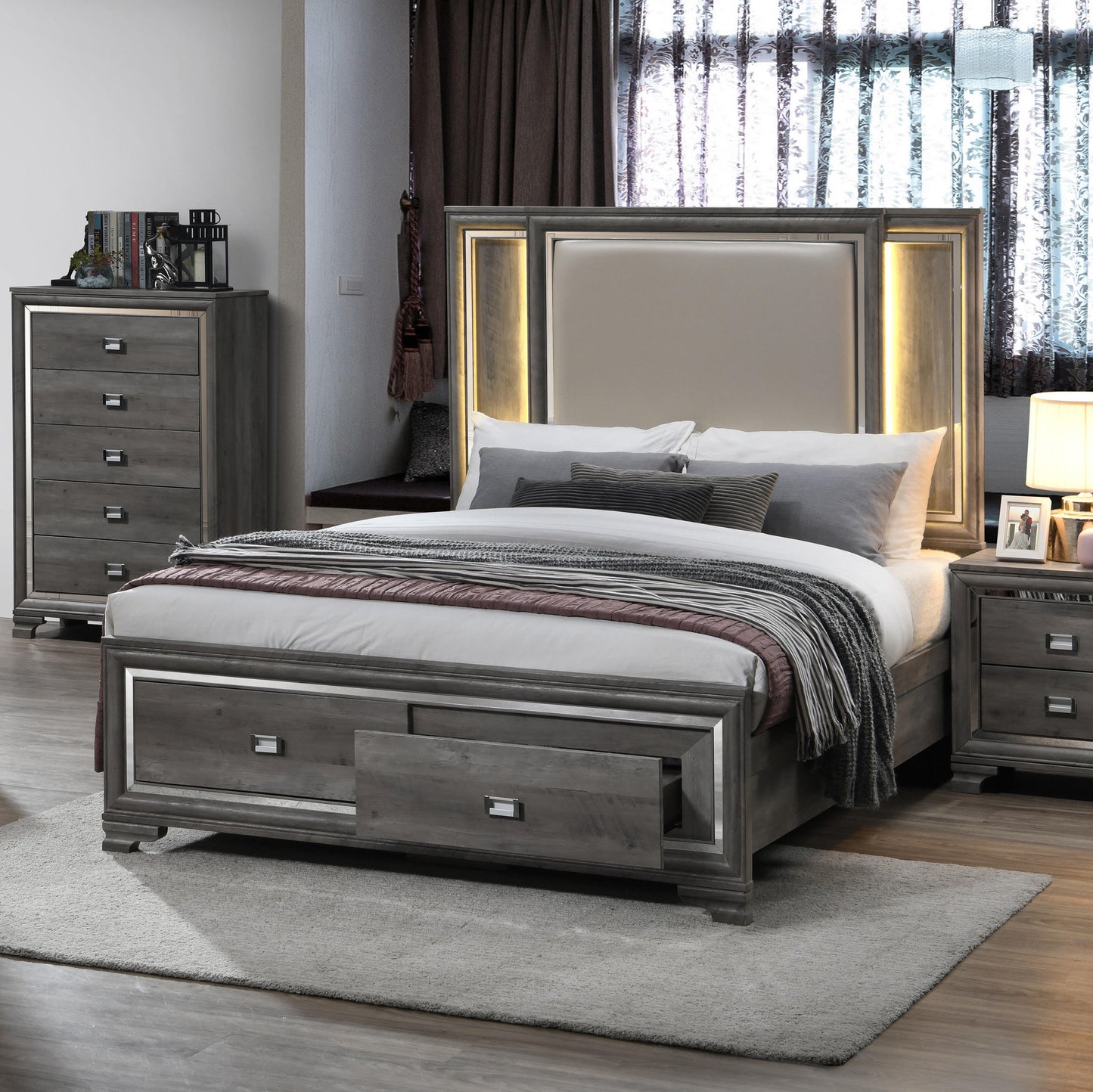 Supernova Bedframe