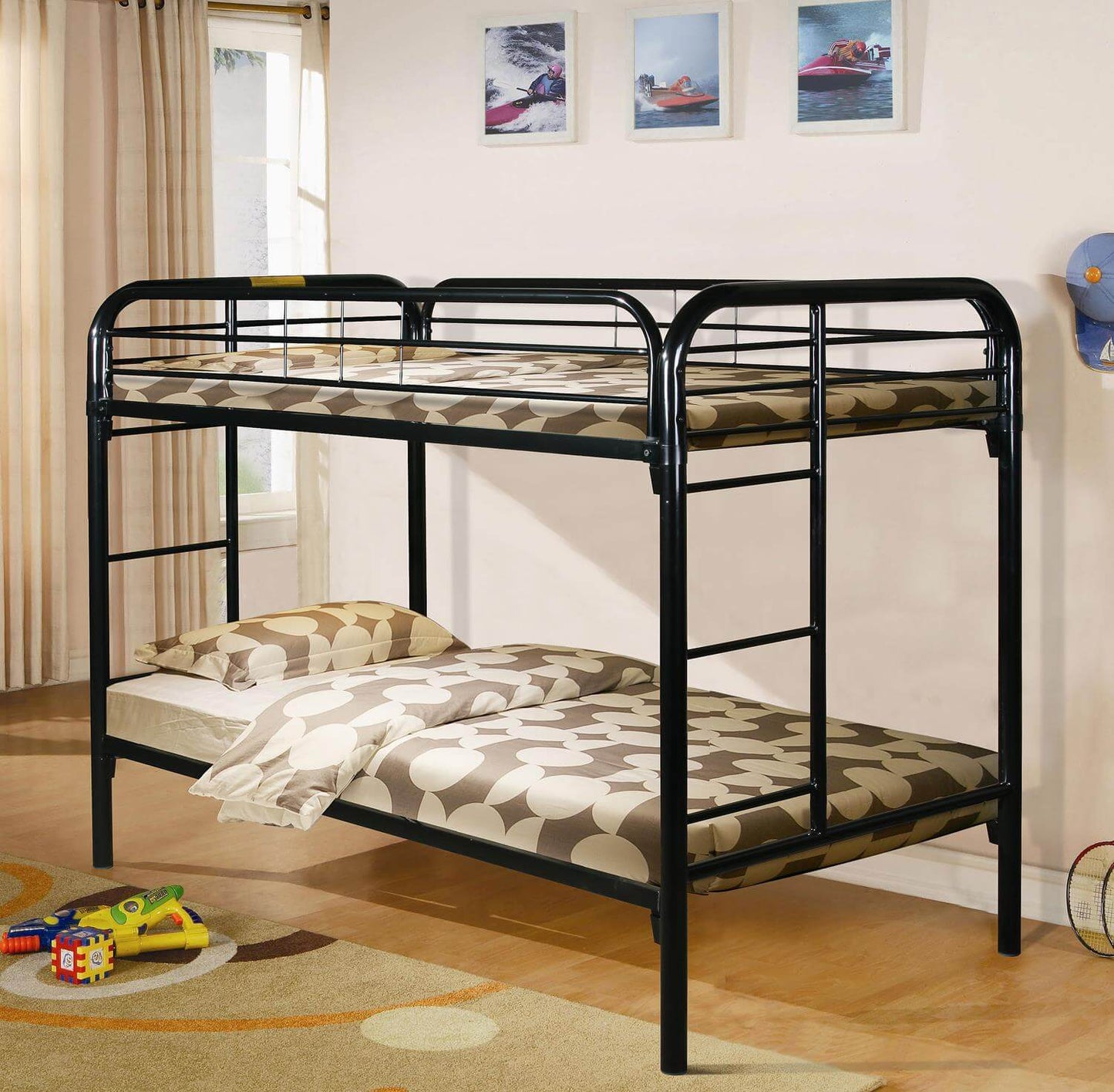 Titan Twin/Twin Bunk Bed