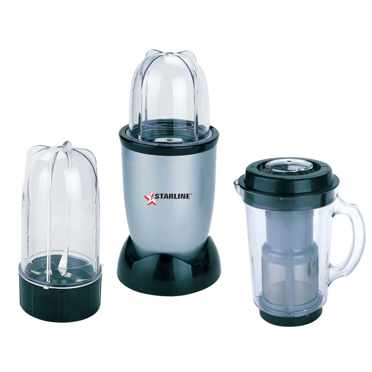 Starline Nutri-Blender 7pcs