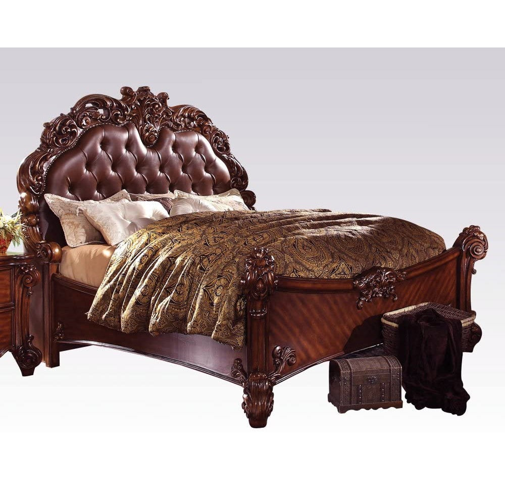 The Vendome Brown Bedframe