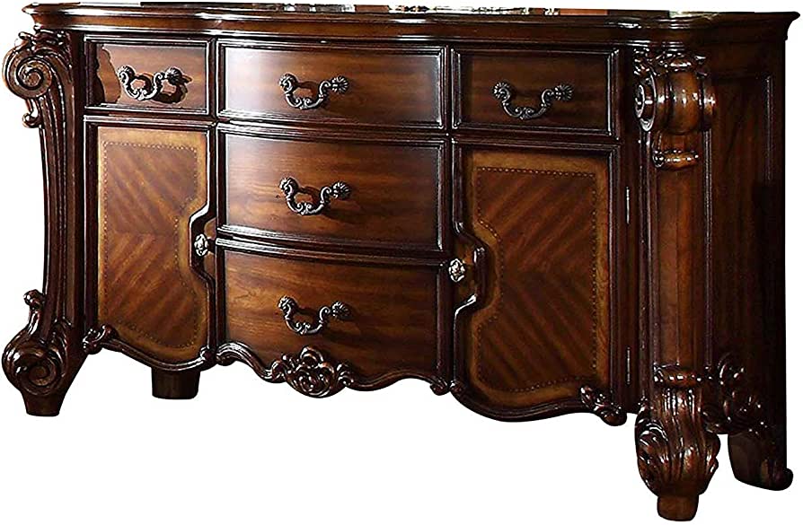 Vendome Dresser & Mirror