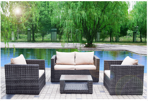 Ventura Patio Set
